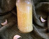 عکس مرحله 2 از دستور نگهداری سیر (روغن طعم دار)