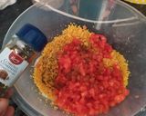 Foto del paso 5 de la receta: Tabulé
