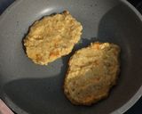 Foto langkah ke 5 dari resep Omelet TeWoGing #diet.