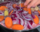 Foto del paso 2 de la receta: Panceta en caldo oriental