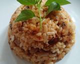 Foto langkah ke 5 dari resep Nasi tutug oncom.
