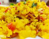 A picture of step 6 of Poha.