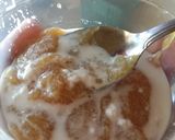Foto langkah ke 8 dari resep BUBUR SINGKONG/GANEPO.