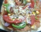 A picture of step 3 of Rotizza.