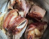 Foto del paso 1 de la receta: Asado de tira en olla a presión