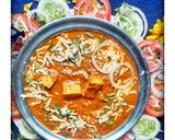 पनीर लबाबदार (paneer lababdar recipe in marathi) रेसिपी स्टेप 7 फोटो 