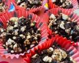 Foto del paso 5 de la receta: SNACK CROCANTE 3 INGREDIENTES 🍫🍯🍪