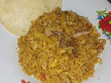 Nasi Goreng Ayam