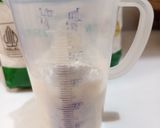 Foto langkah ke 1 dari resep Bolu Kukus Ubi Ungu.