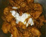চিকেন দো পেঁয়াজা রেসিপি ধাপ - 4 ছবি