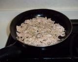 Foto del paso 1 de la receta: Tortilla de pechuga de pavo