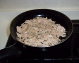 Foto del paso 1 de la receta: Tortilla de pechuga de pavo