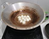 Foto langkah ke 1 dari resep Krengsengan telur puyuh & kentang.