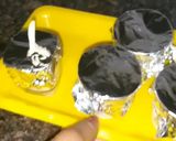 A picture of step 8 of Malai kulfi.