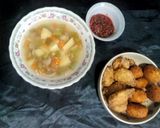 Foto langkah ke 26 dari resep Perkedel Kentang.