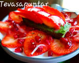 Foto del paso 1 de la receta: Ensalada primavera 🍃🌷🌼🌻🌺🍓🍃