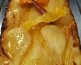 Foto del paso 7 de la receta: Tarta de hojaldre con pera 🍐