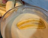 Foto langkah ke 3 dari resep Pisang Goreng Wijen (Topping Creamy Matcha Cokelat).