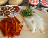 Foto del paso 1 de la receta: Merluza al horno