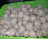 Foto langkah ke 6 dari resep Cilok Kacang super endeus anti gagal.