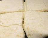 A picture of step 3 of Soda farls.