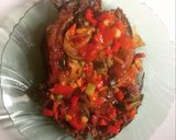 Foto langkah ke 3 dari resep Ikan mas bumbu asam manis pedas.