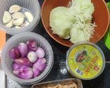 Foto langkah ke 1 dari resep Pempek Dos Pistel Kates.