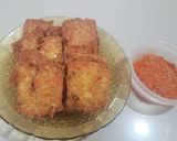 Foto langkah ke 4 dari resep Tahu imajinasi.