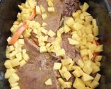 A picture of step 2 of Beef Steaks in the Oven That Melt Like Loukoumi 🥩🍊.