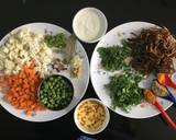 Vegetable Dum Biryani recipe step 2 photo