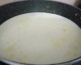 A picture of step 6 of Dates Kheer.