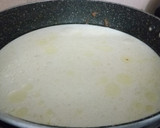 A picture of step 6 of Dates Kheer.