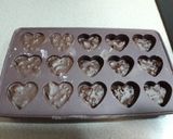 Foto del paso 3 de la receta: Bombones de chocolate, pistacho y lima