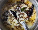 ગુજરાતી કઢી રેસીપી સ્ટેપ4ફોટો