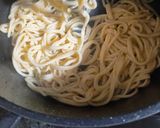 Foto del paso 2 de la receta: Fideos caseros al brócoli 🥦