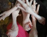 Foto langkah ke 1 dari resep Soto Ceker.