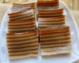 Foto langkah ke 5 dari resep Lapis Pepe.