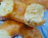 Foto langkah ke 8 dari resep Donat Ubi Cilembu.