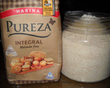 Foto del paso 1 de la receta: Crackers con semillas (galletitas integrales aptas veganos)