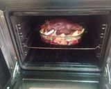 Foto del paso 3 de la receta: Colita de Cuadril Rellena