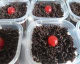 Cara Membuat Blackforest Pudding 4