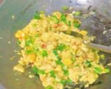 Foto langkah ke 8 dari resep Segera Orek Tahu Telur.