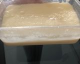 A picture of step 1 of Home made yogurt.