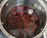 Pudingos meggyleves recept fázis 1 fotója