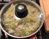 Chicken, mushroom & leek risotto recipe step 6 photo