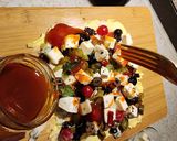 A picture of step 9 of Savory Butter Board.