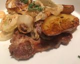 Sült tarja recept fázis 3 fotója