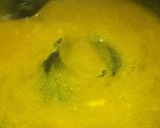 A picture of step 4 of Mango MousseWith 3 jelly!.