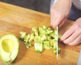 Foto del paso 2 de la receta Ceviche Vegetal Fresco, Ligero y Fácil