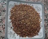 Une image de l'étape 3 de Carafe de smoothie banane au chocolat et graines de lin.